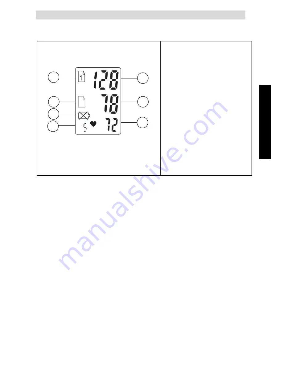 Topcom BPM WRIST 2300 Скачать руководство пользователя страница 69