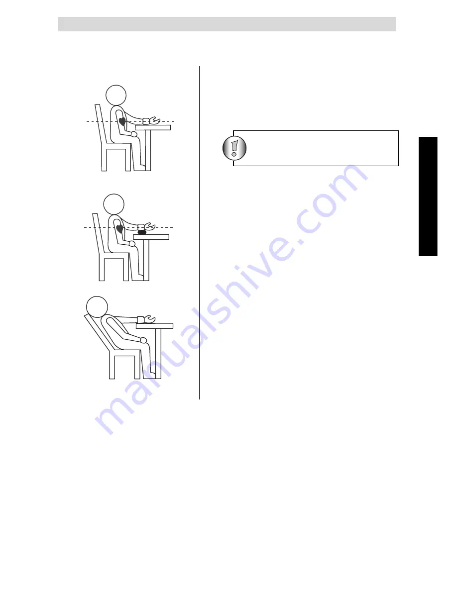 Topcom BPM WRIST 2300 User Manual Download Page 71