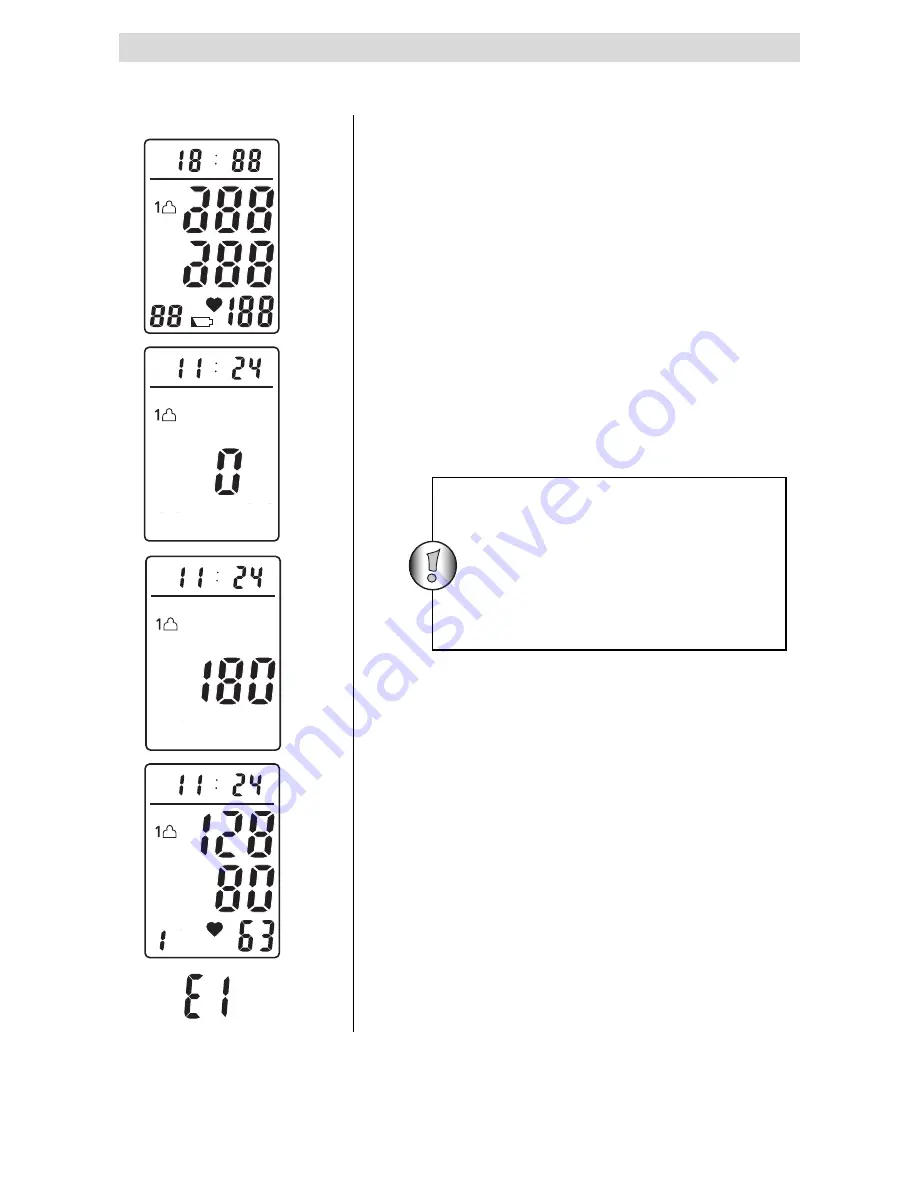 Topcom BPM WRIST 2511 Скачать руководство пользователя страница 32