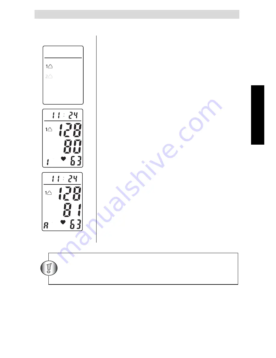 Topcom BPM WRIST 2511 Скачать руководство пользователя страница 77