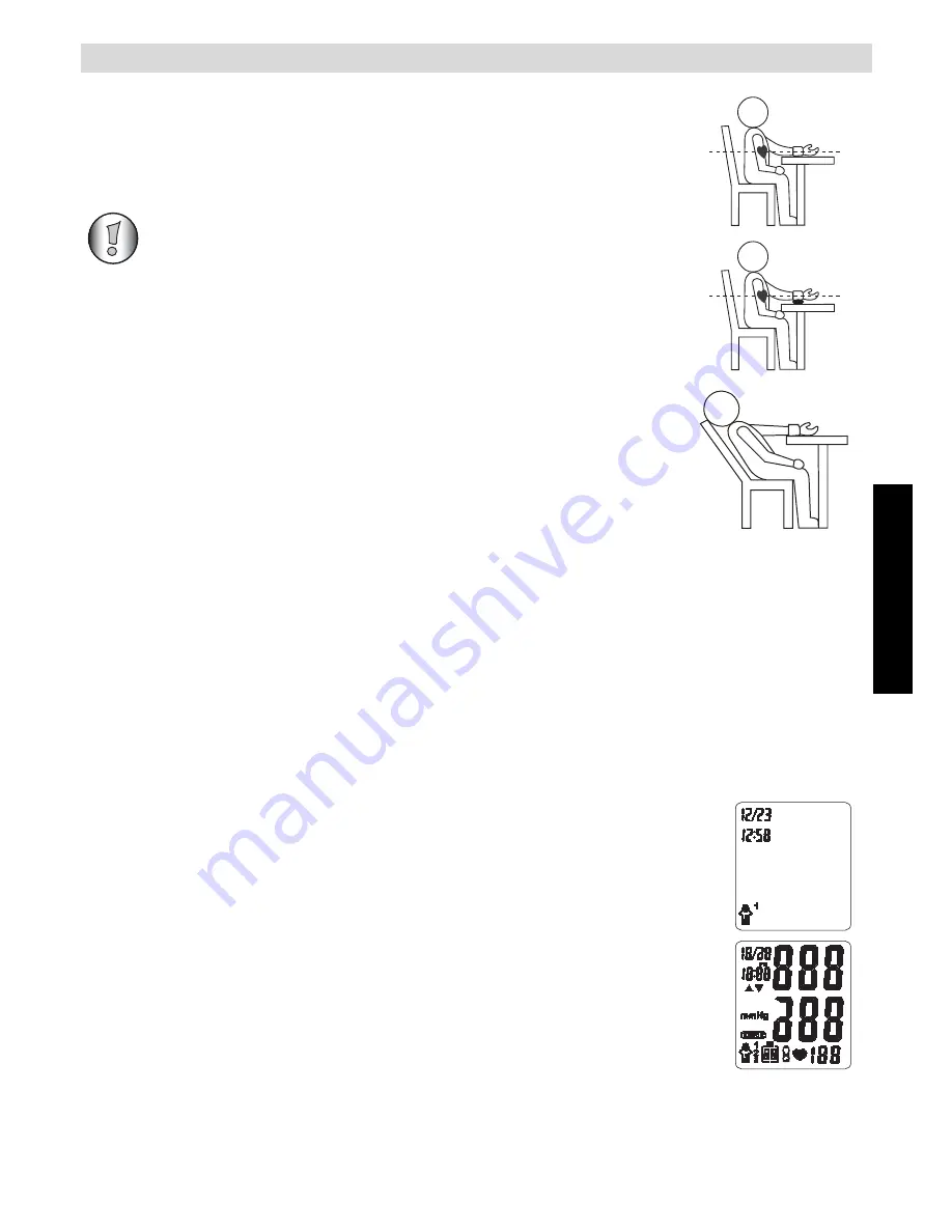 Topcom BPM WRIST 5331 Скачать руководство пользователя страница 67