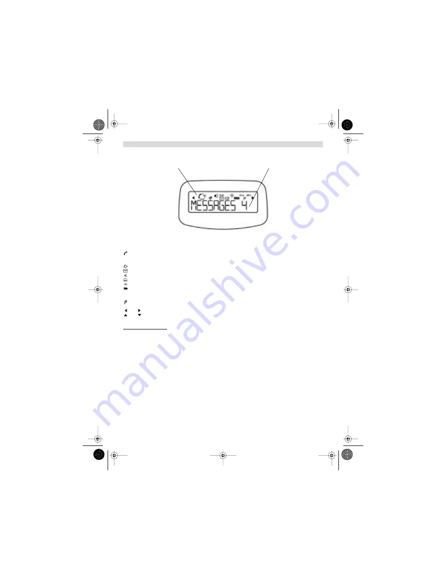 Topcom Butler 2505 C User Manual Download Page 43