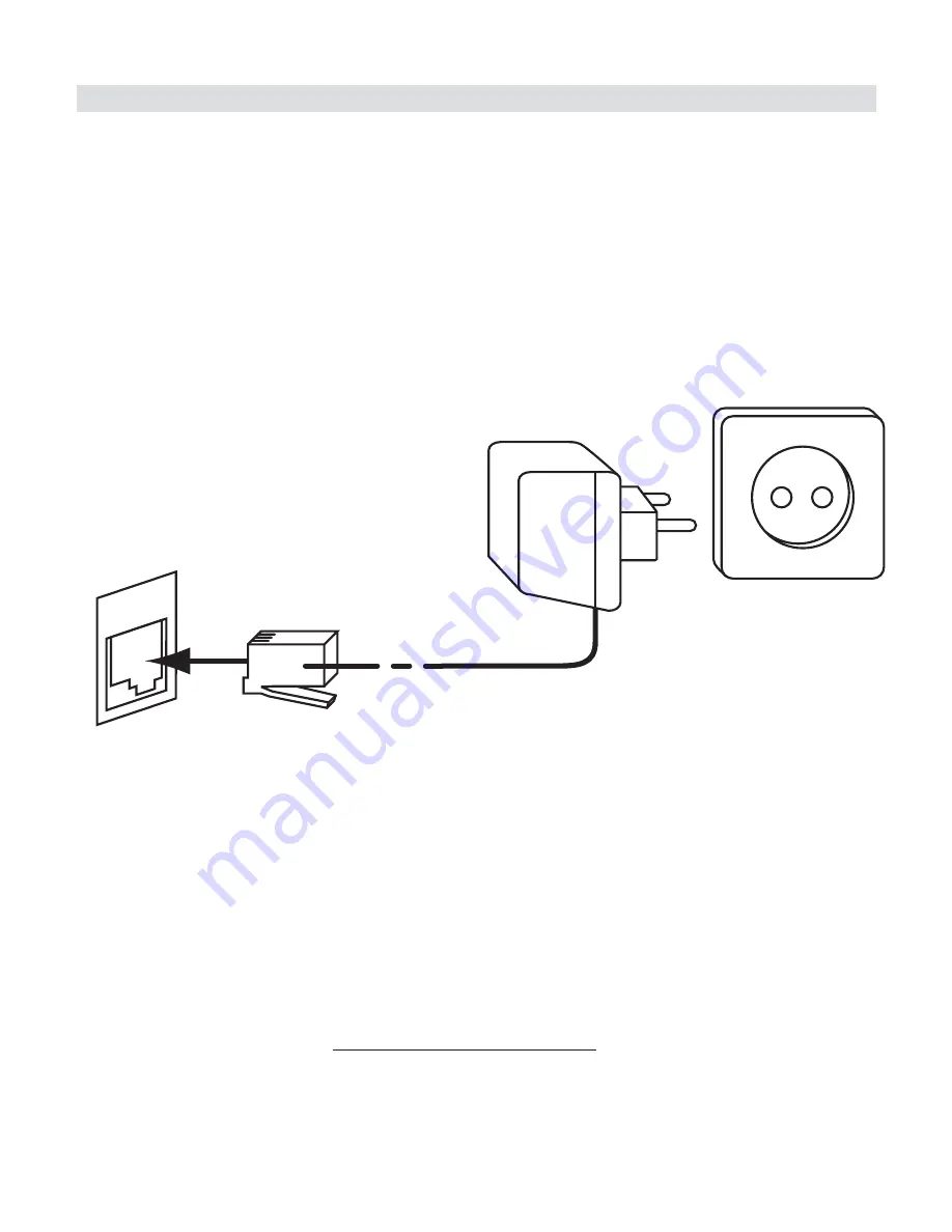 Topcom Butler 2511C Скачать руководство пользователя страница 62