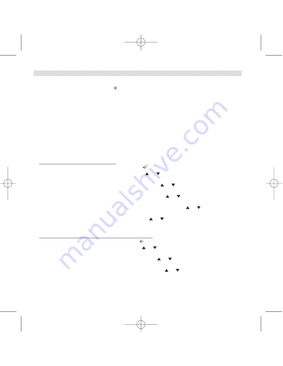 Topcom BUTLER 2562 User Manual Download Page 85