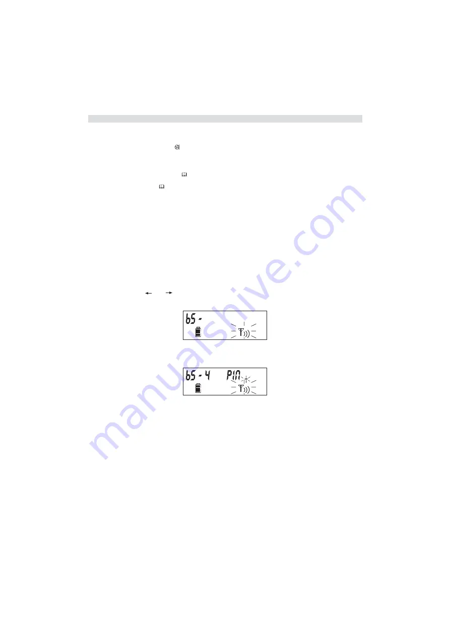 Topcom BUTLER 2900 Triple Скачать руководство пользователя страница 50