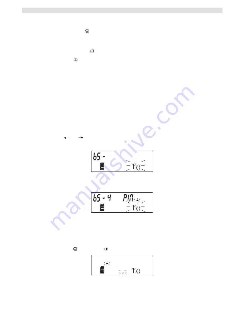 Topcom BUTLER 2920 User Manual Download Page 12