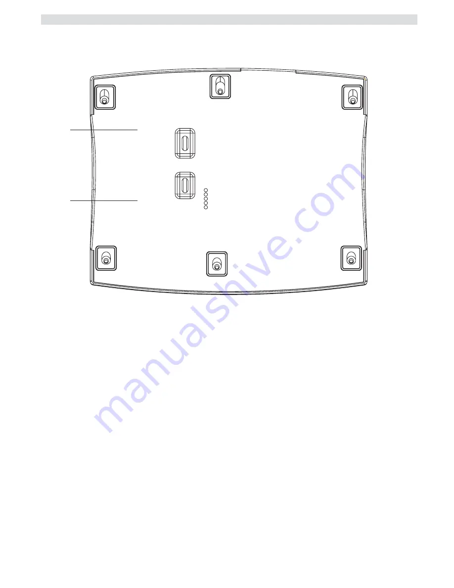 Topcom BUTLER 2920 User Manual Download Page 32