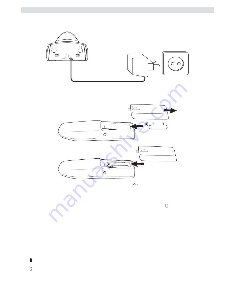 Topcom BUTLER 2920 User Manual Download Page 34