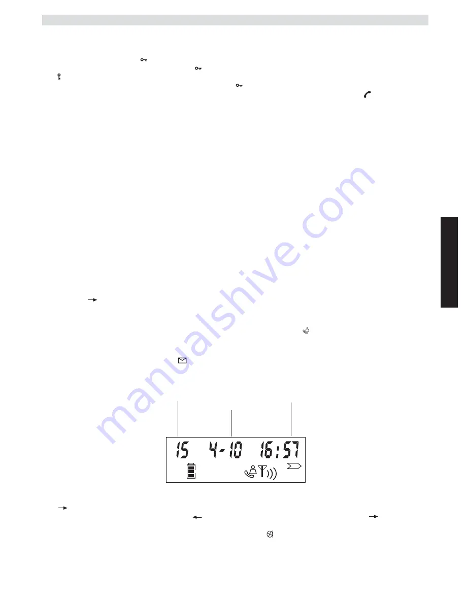 Topcom BUTLER 2920 User Manual Download Page 37