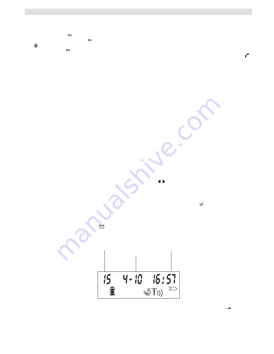 Topcom BUTLER 2920 User Manual Download Page 50