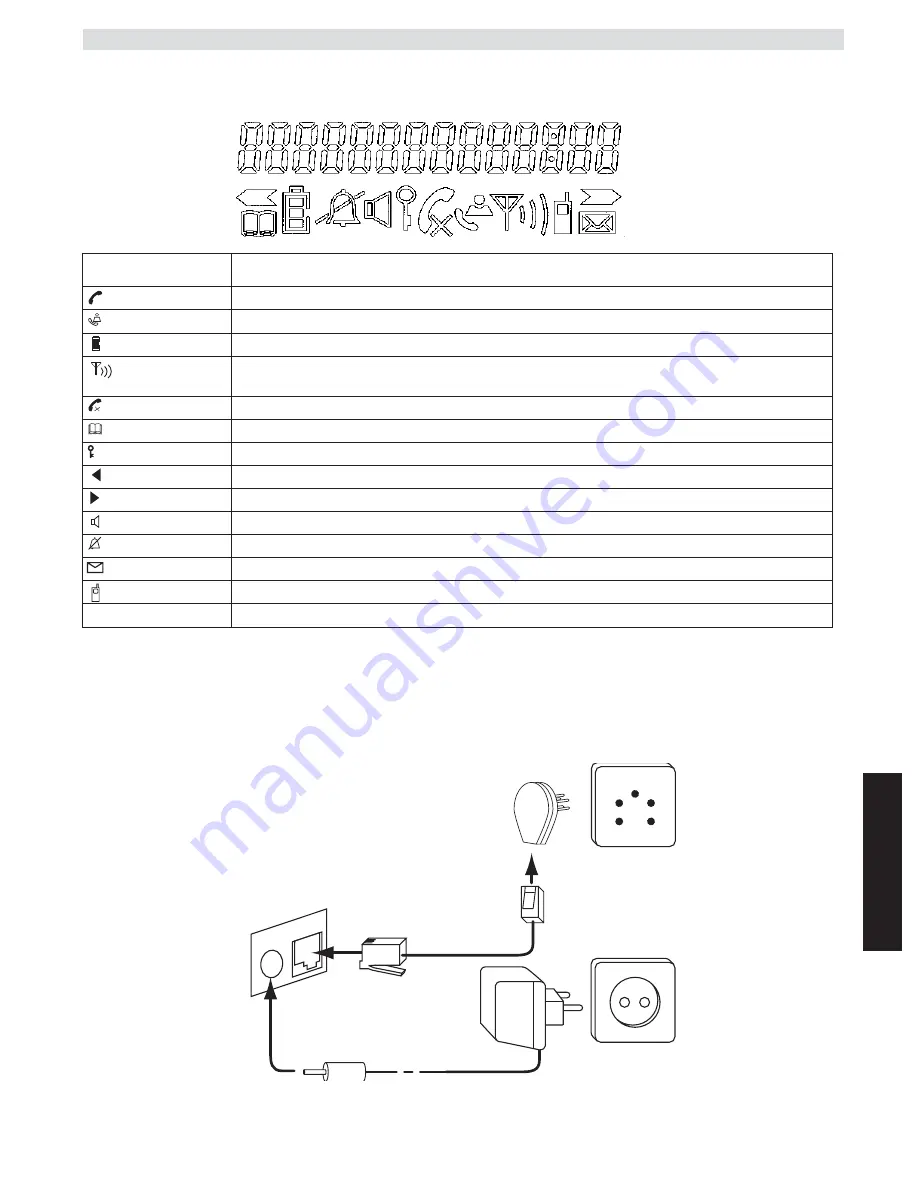 Topcom BUTLER 2920 User Manual Download Page 59