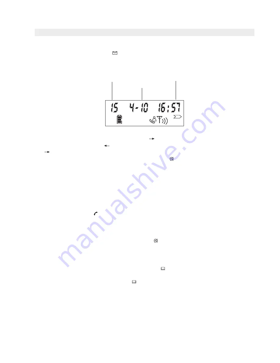 Topcom BUTLER 3450 User Manual Download Page 34