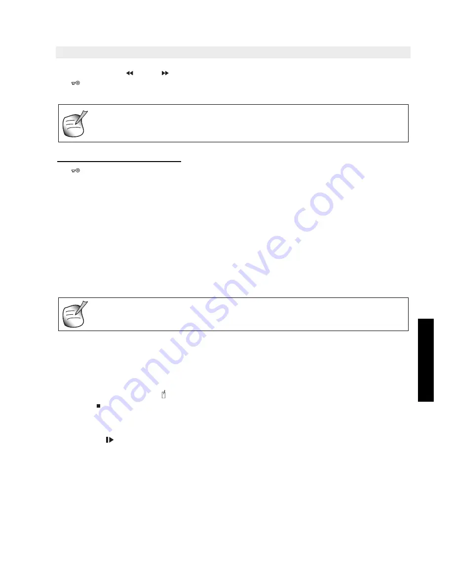 Topcom BUTLER 3450 User Manual Download Page 87