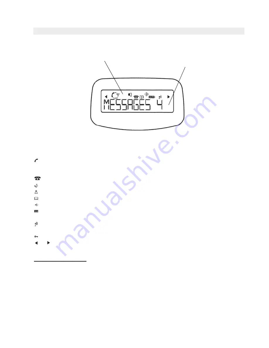 Topcom BUTLER 3501 User Manual Download Page 8