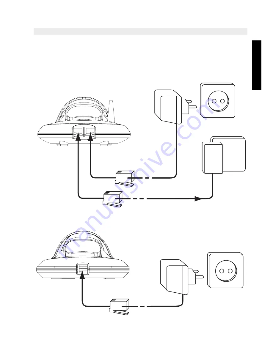 Topcom BUTLER 3501 Скачать руководство пользователя страница 9