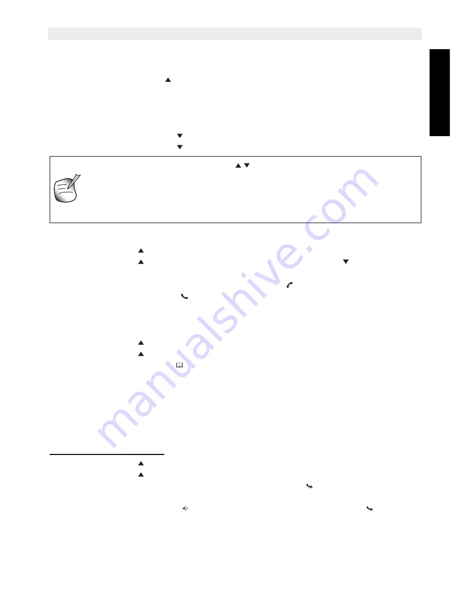 Topcom BUTLER 4011 SIM User Manual Download Page 29