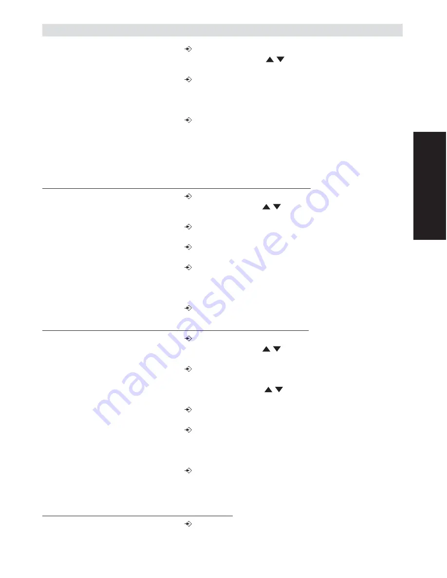 Topcom BUTLER 4011 User Manual Download Page 41