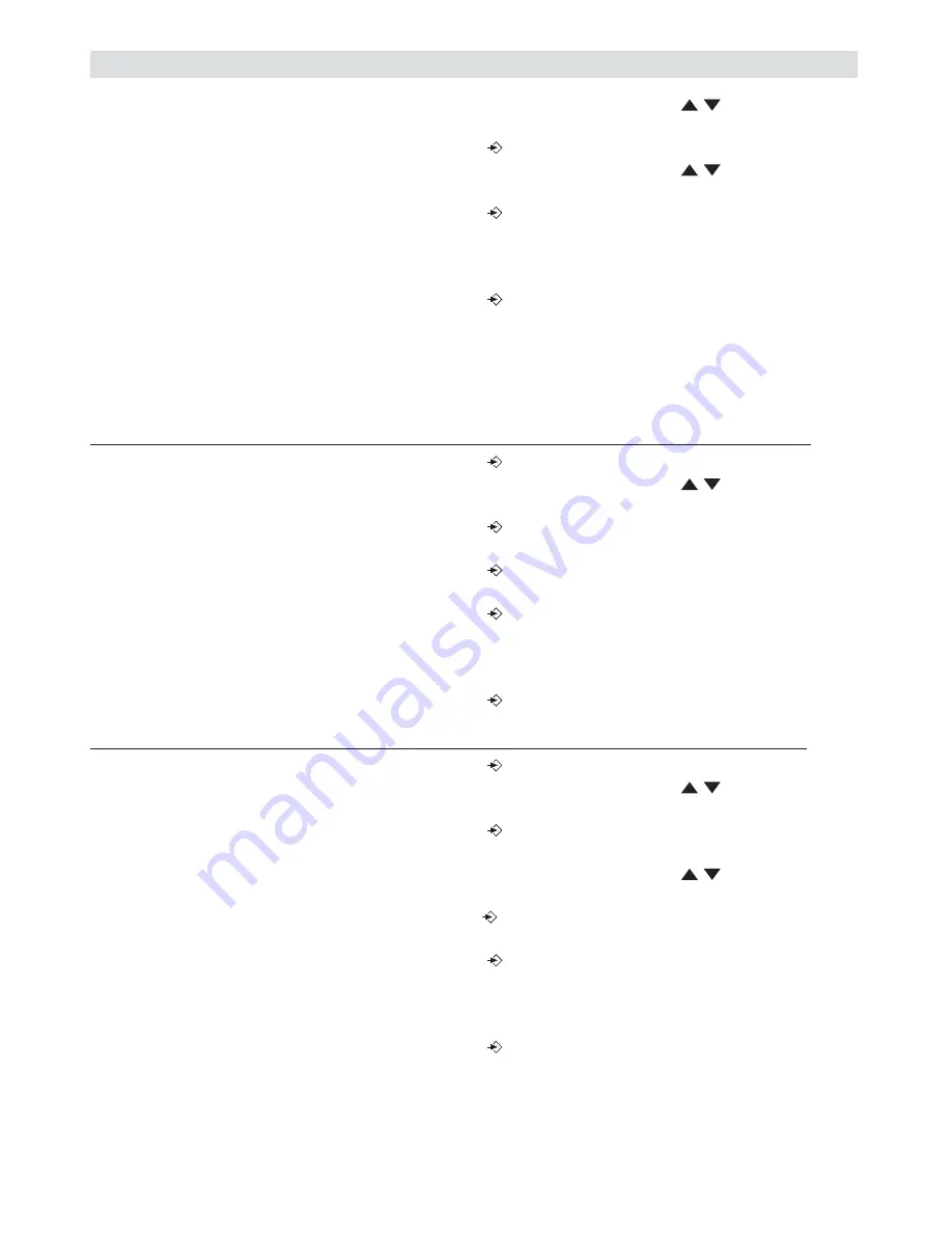 Topcom BUTLER 4011 User Manual Download Page 68