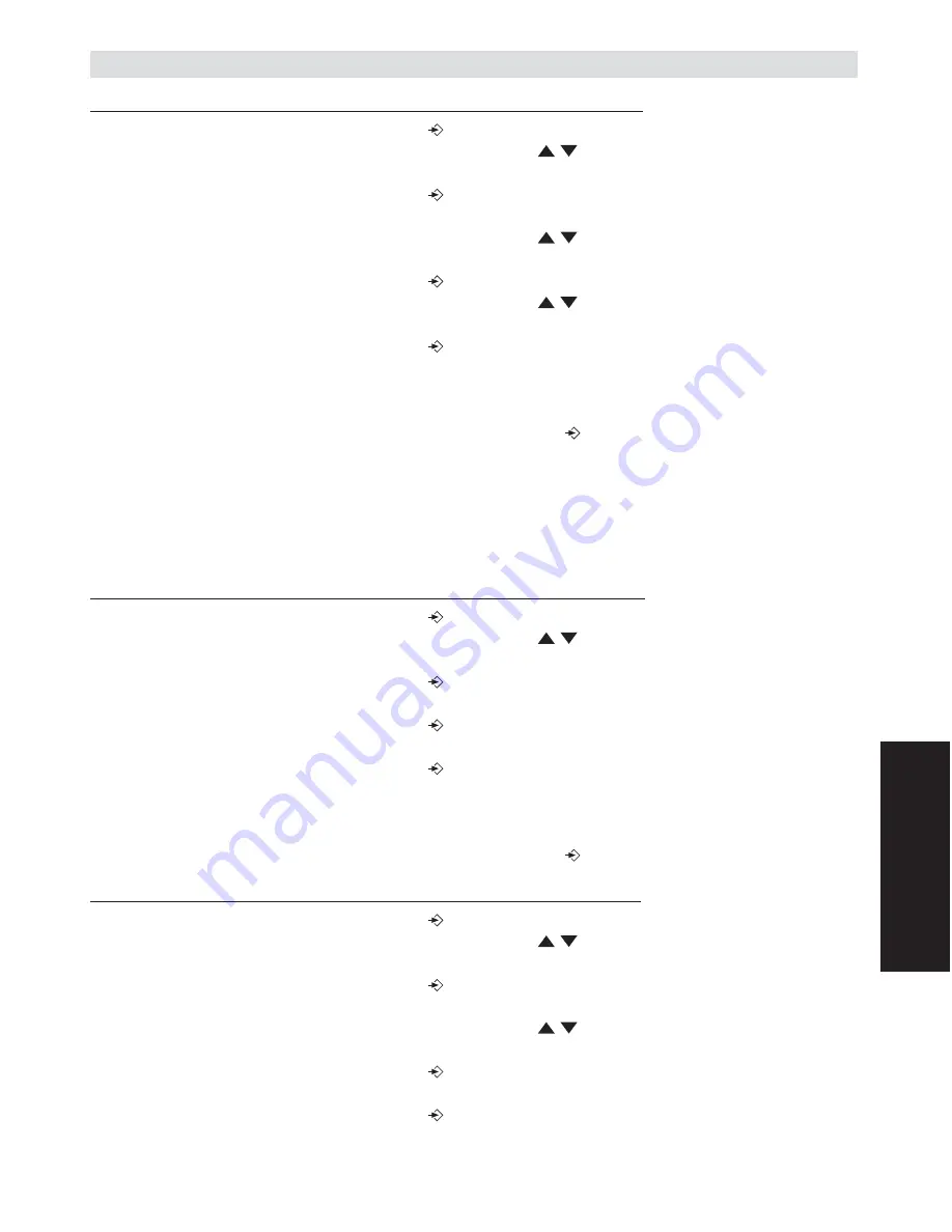 Topcom BUTLER 4011 User Manual Download Page 95