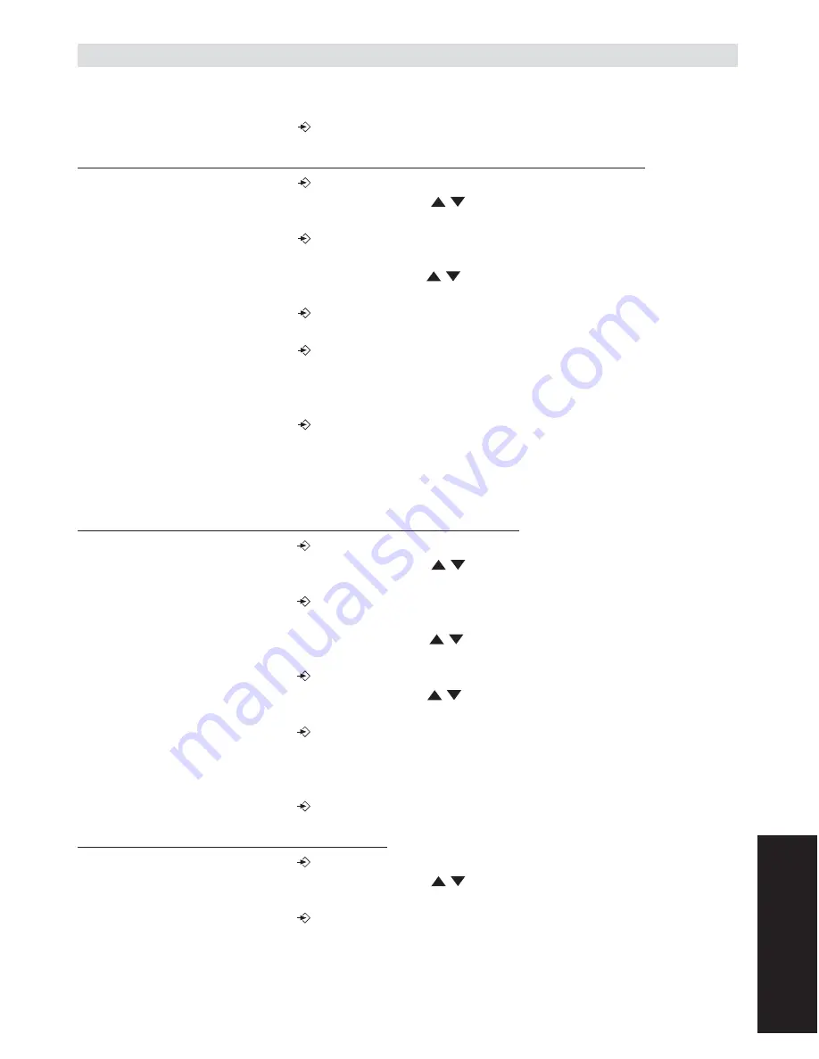 Topcom BUTLER 4011 User Manual Download Page 123