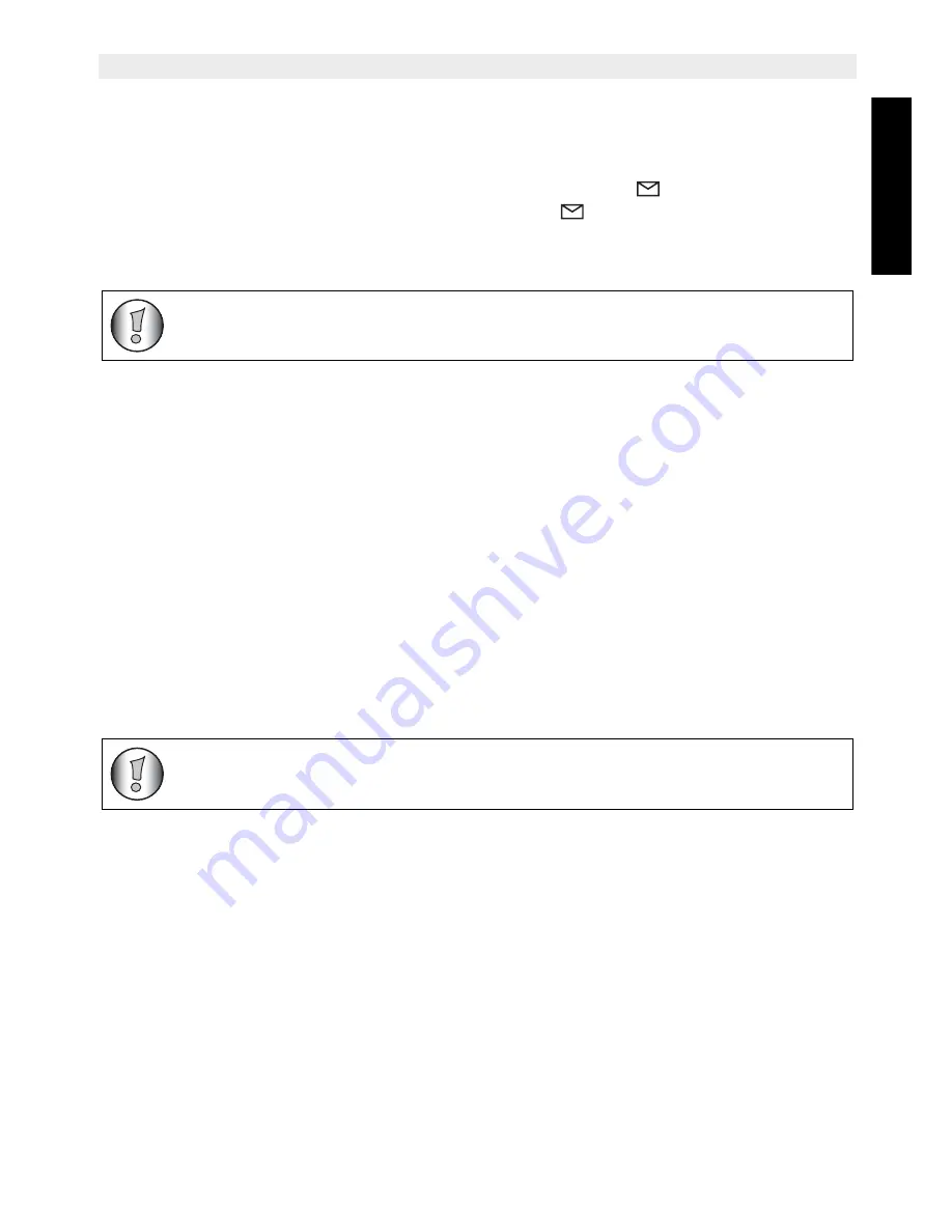 Topcom Butler 4012 User Manual Download Page 27