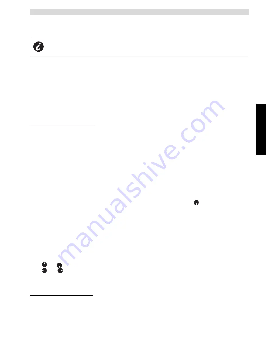 Topcom BUTLER 5400 User Manual Download Page 57