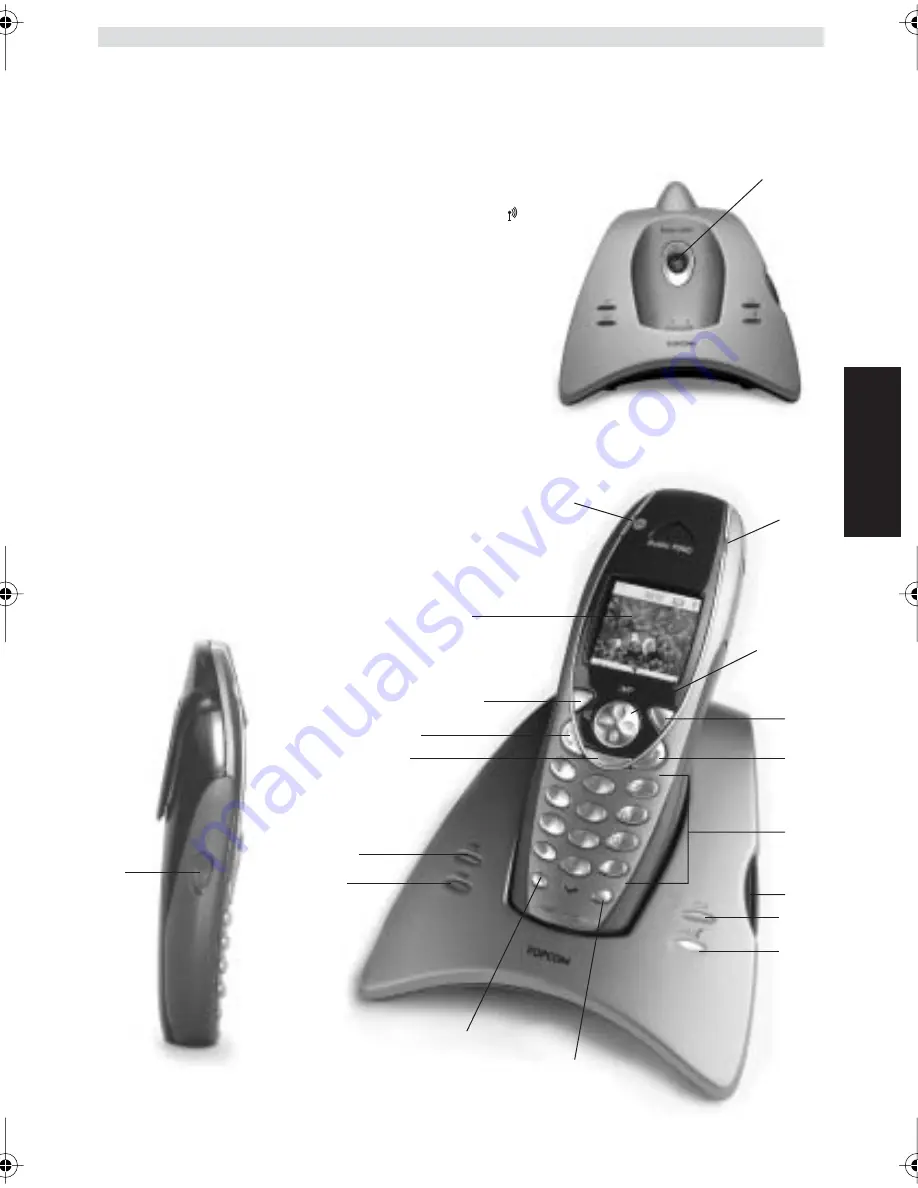 Topcom BUTLER 5500 Скачать руководство пользователя страница 51