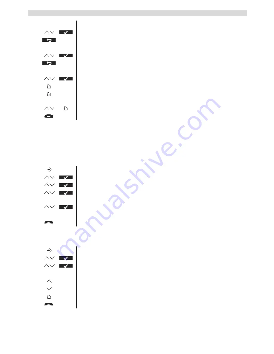 Topcom BUTLER 5710 User Manual Download Page 48