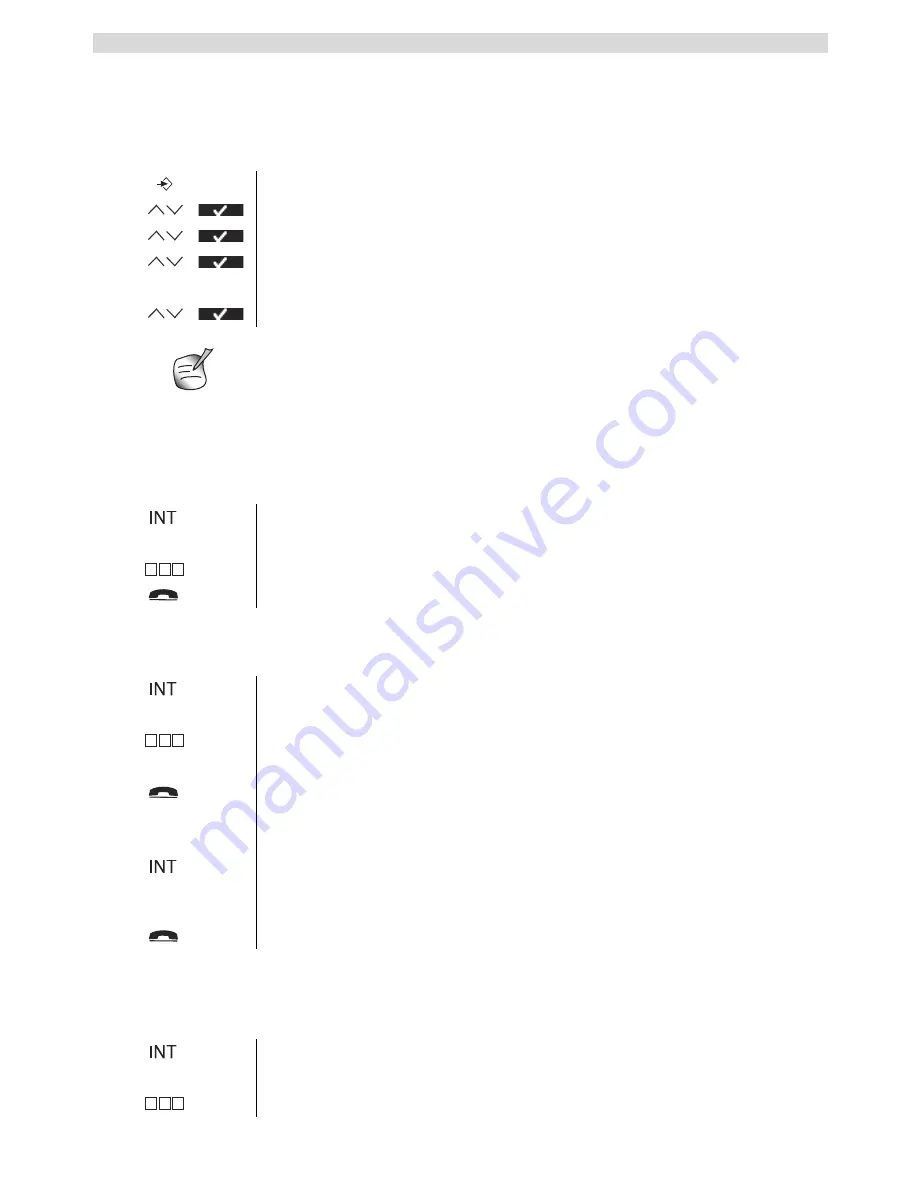 Topcom BUTLER 5710 Скачать руководство пользователя страница 54