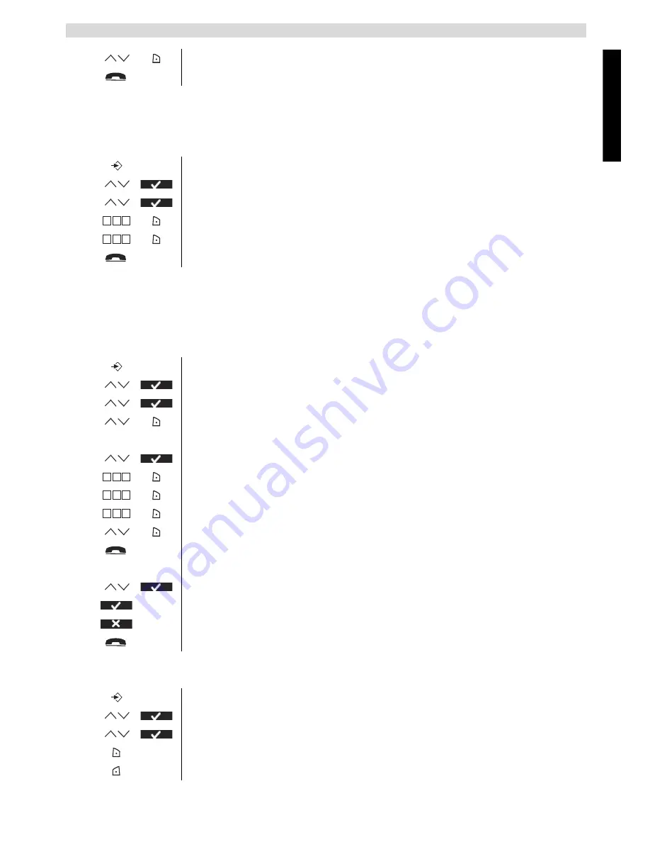 Topcom BUTLER 5710 User Manual Download Page 153