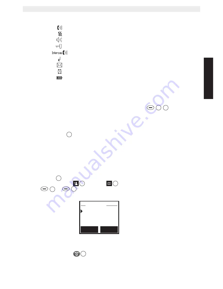 Topcom BUTLER 930 User Manual Download Page 35