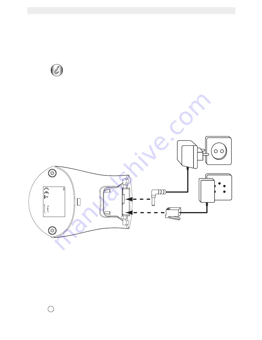 Topcom BUTLER 930 User Manual Download Page 86