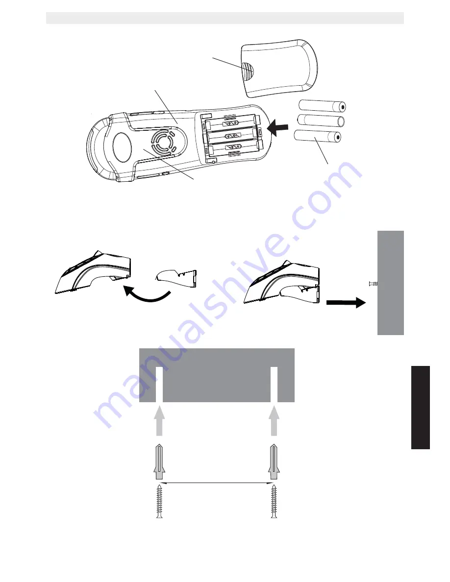 Topcom BUTLER 930 User Manual Download Page 115