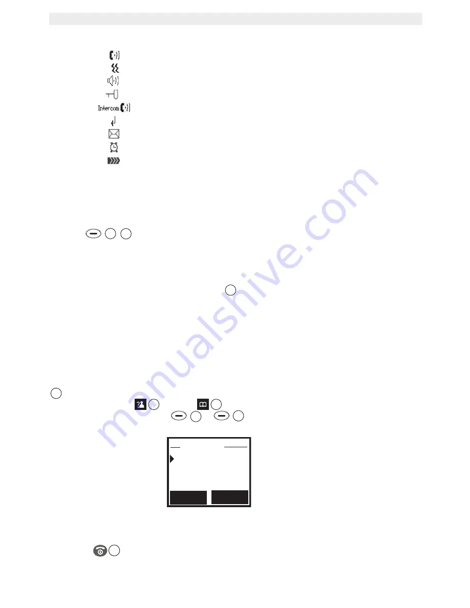 Topcom BUTLER 930 User Manual Download Page 118