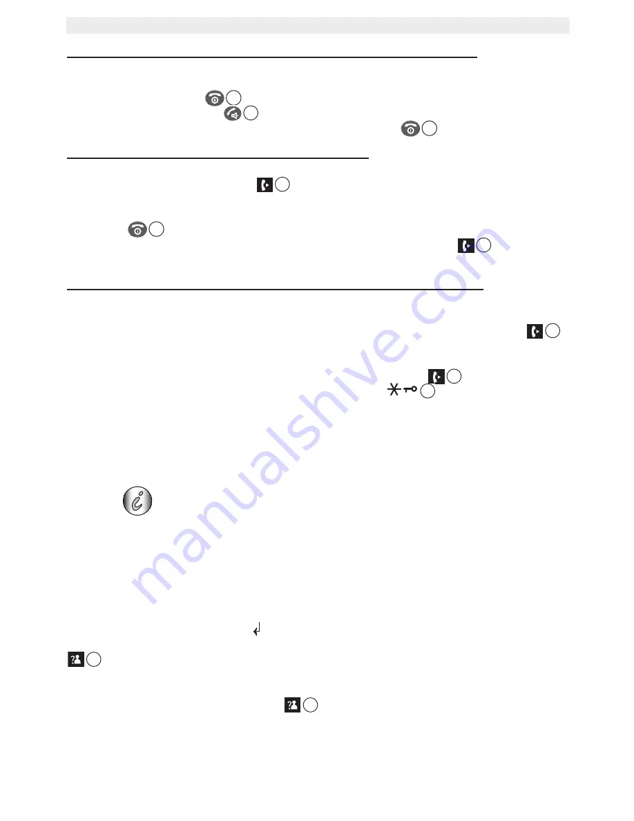 Topcom BUTLER 930 User Manual Download Page 134