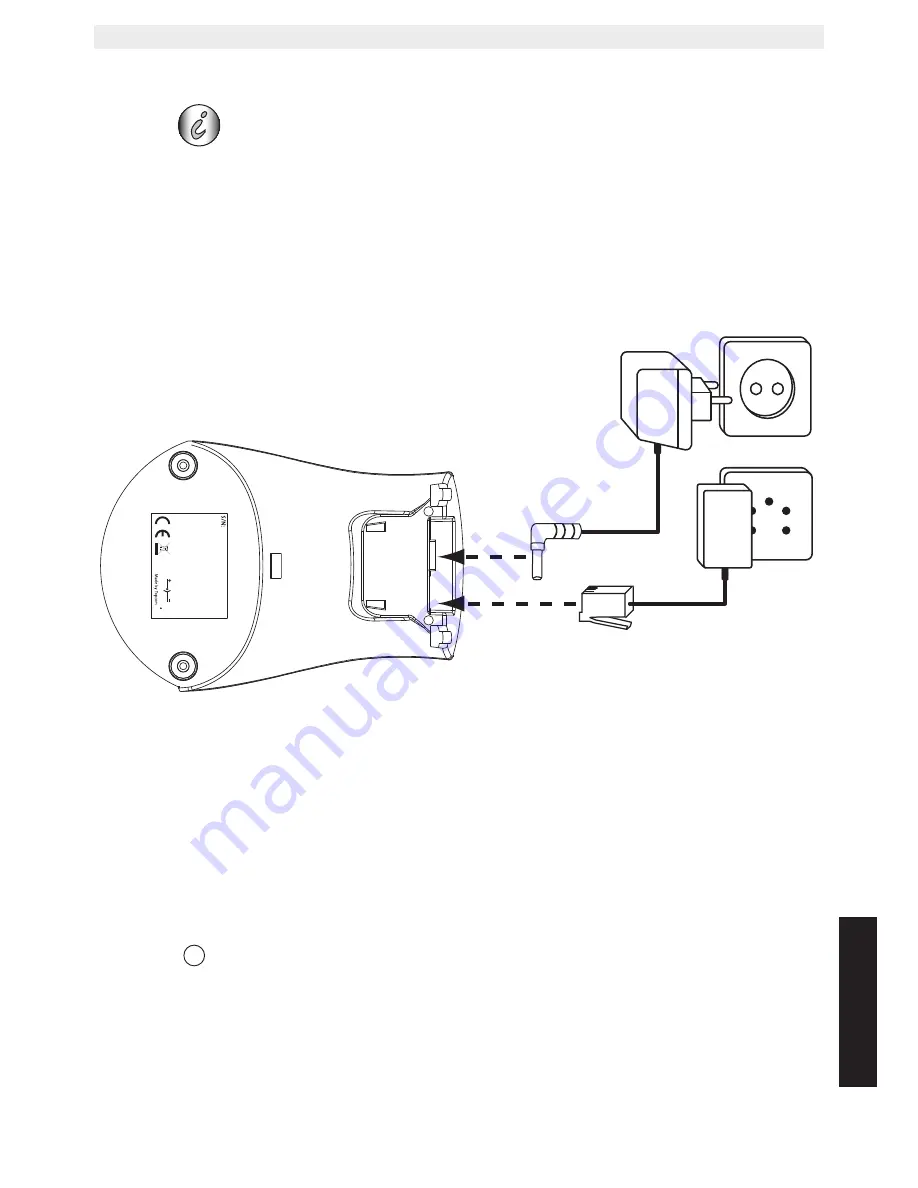 Topcom BUTLER 930 User Manual Download Page 141