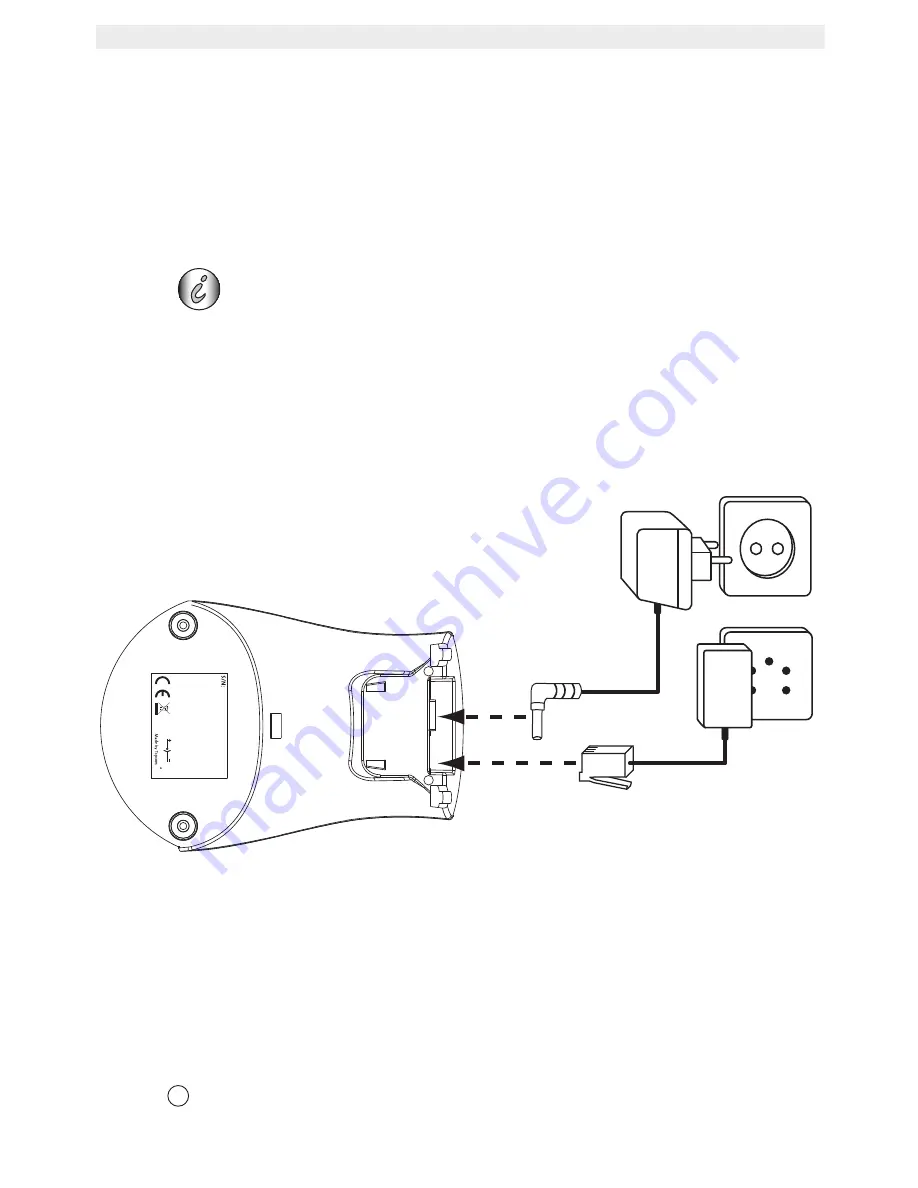 Topcom BUTLER 930 User Manual Download Page 168