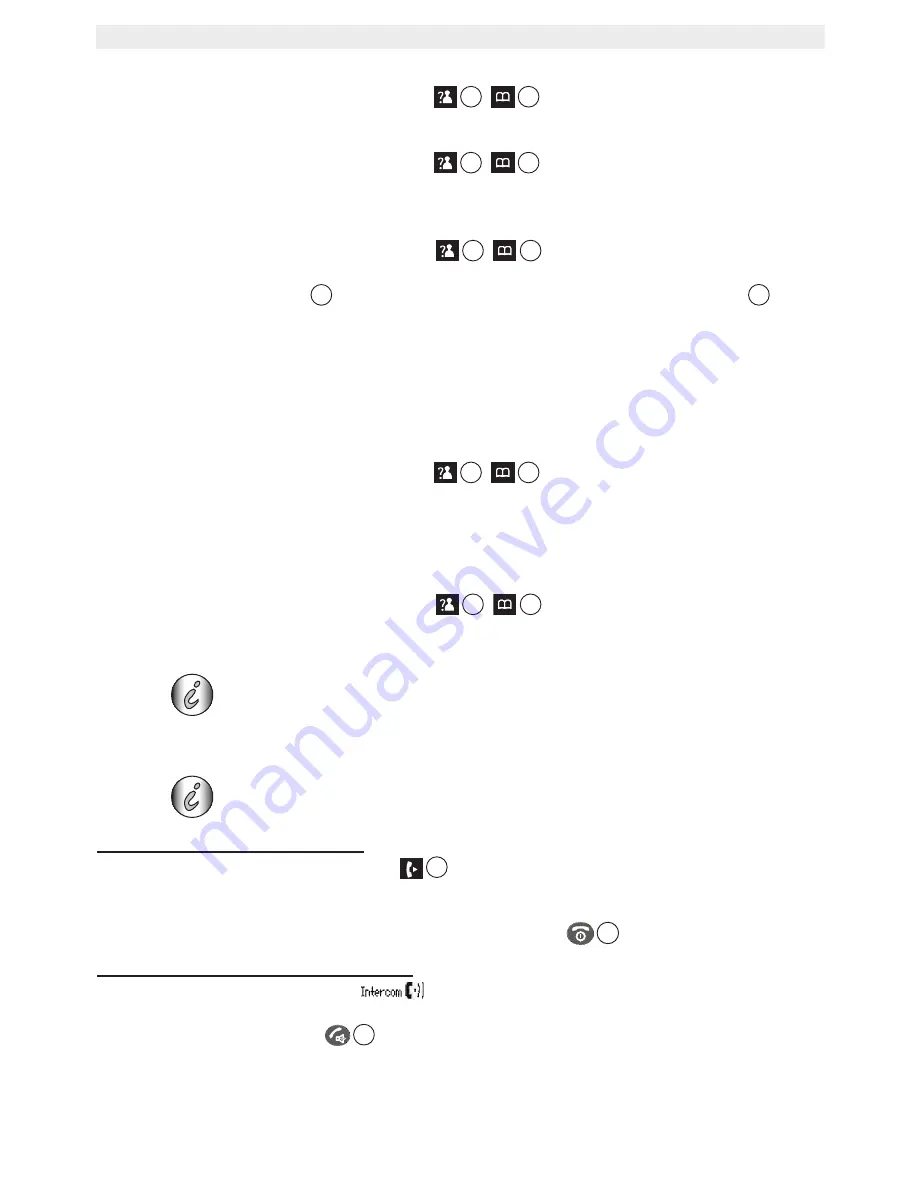 Topcom BUTLER 930 User Manual Download Page 214