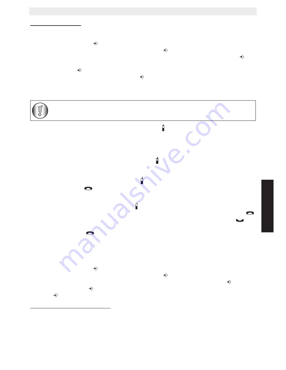 Topcom BUTLER E2100 User Manual Download Page 145