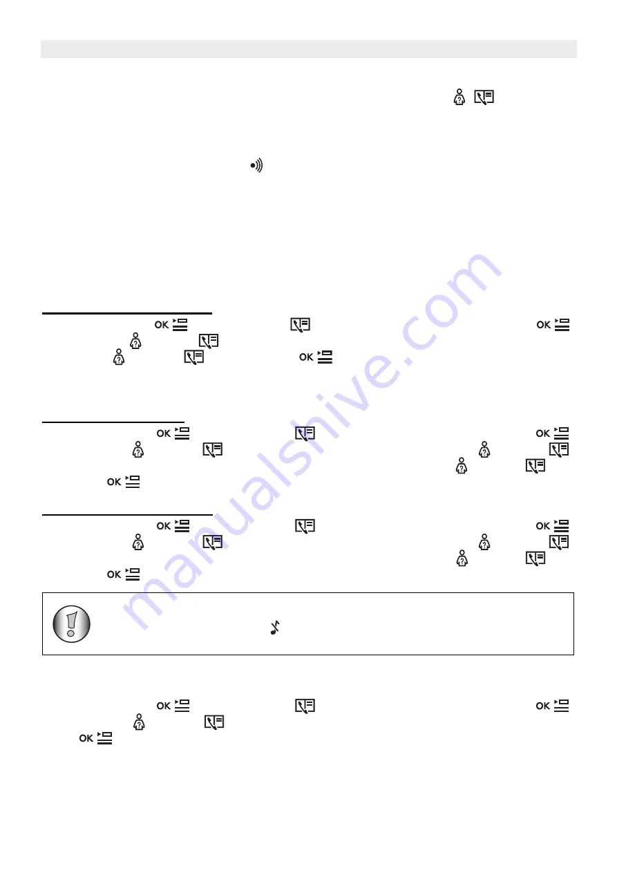 Topcom Butler E300 User Manual Download Page 10