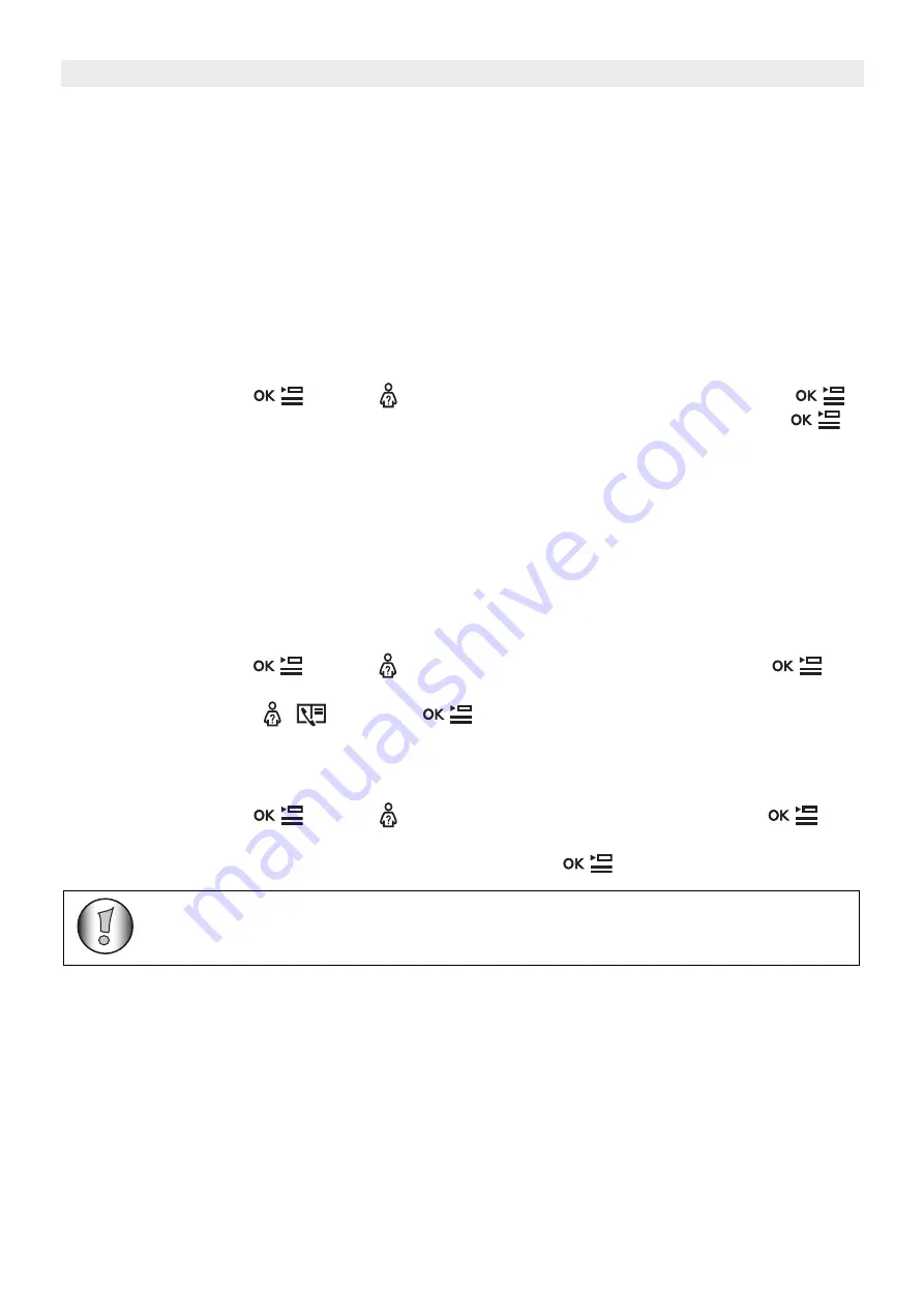 Topcom Butler E300 User Manual Download Page 100