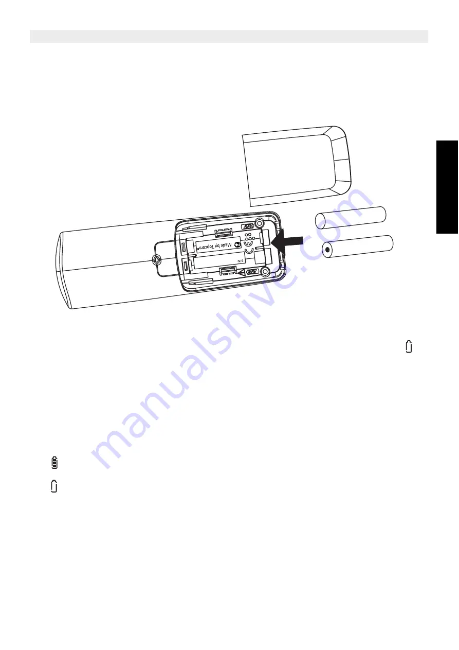 Topcom Butler E300 User Manual Download Page 107