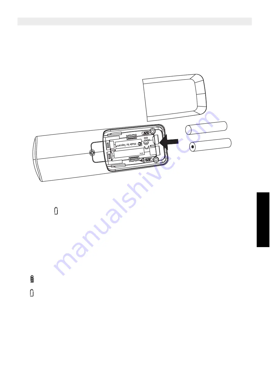 Topcom Butler E300 User Manual Download Page 135