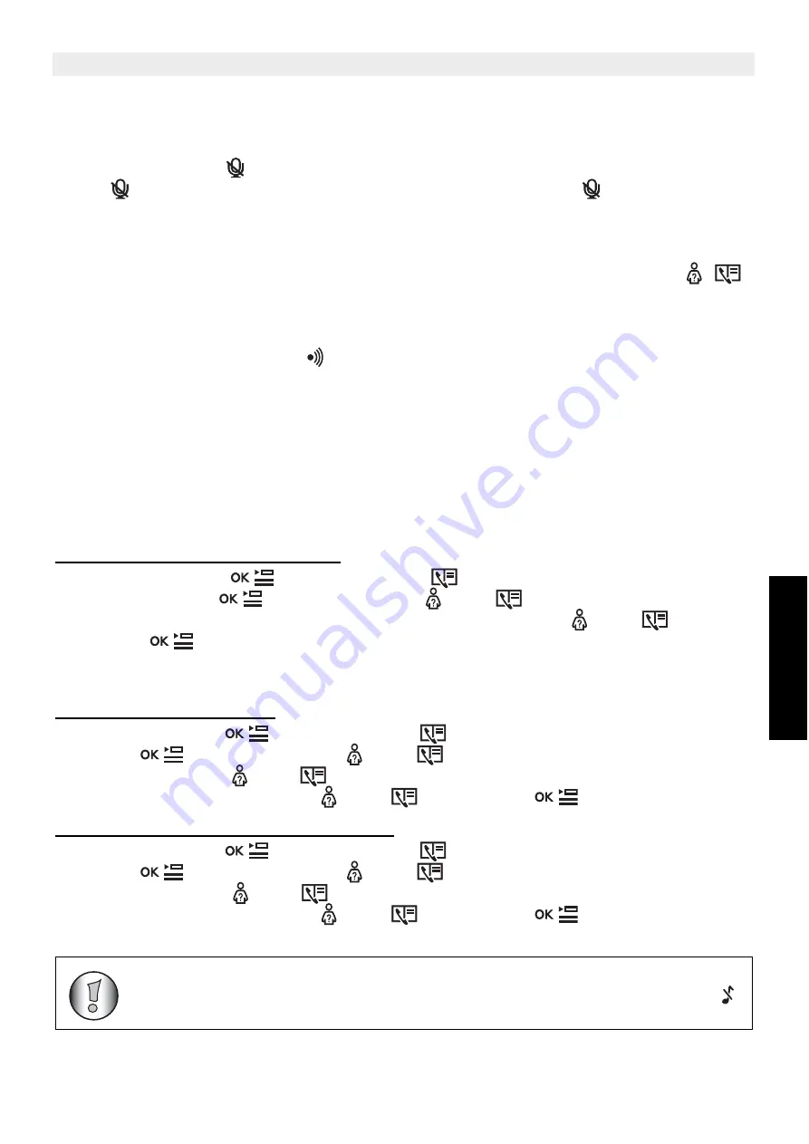 Topcom Butler E300 User Manual Download Page 137