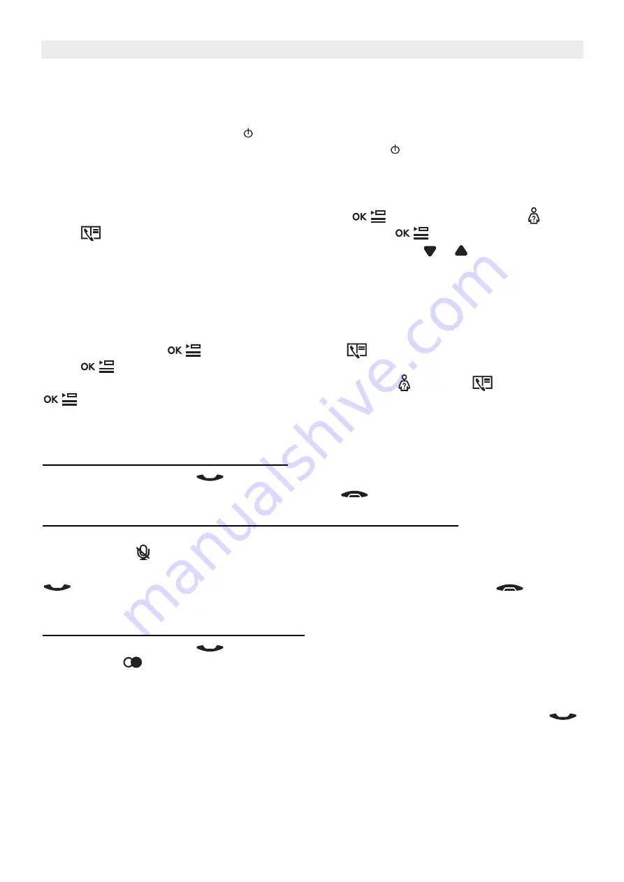 Topcom Butler E300 User Manual Download Page 150