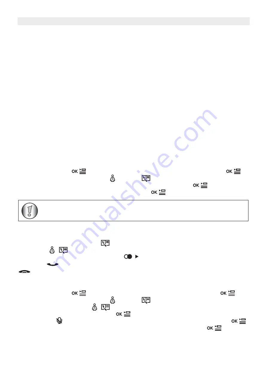 Topcom Butler E300 User Manual Download Page 154