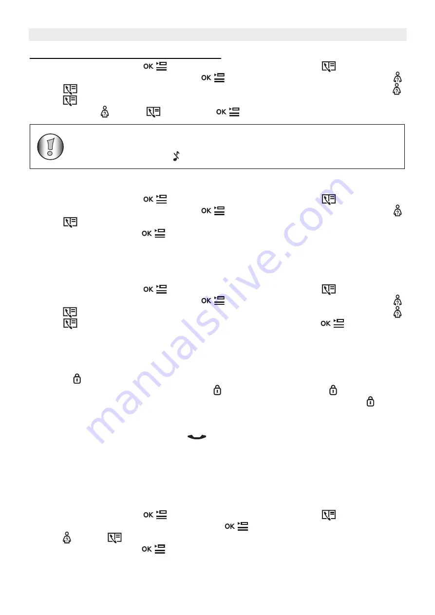 Topcom Butler E300 User Manual Download Page 166