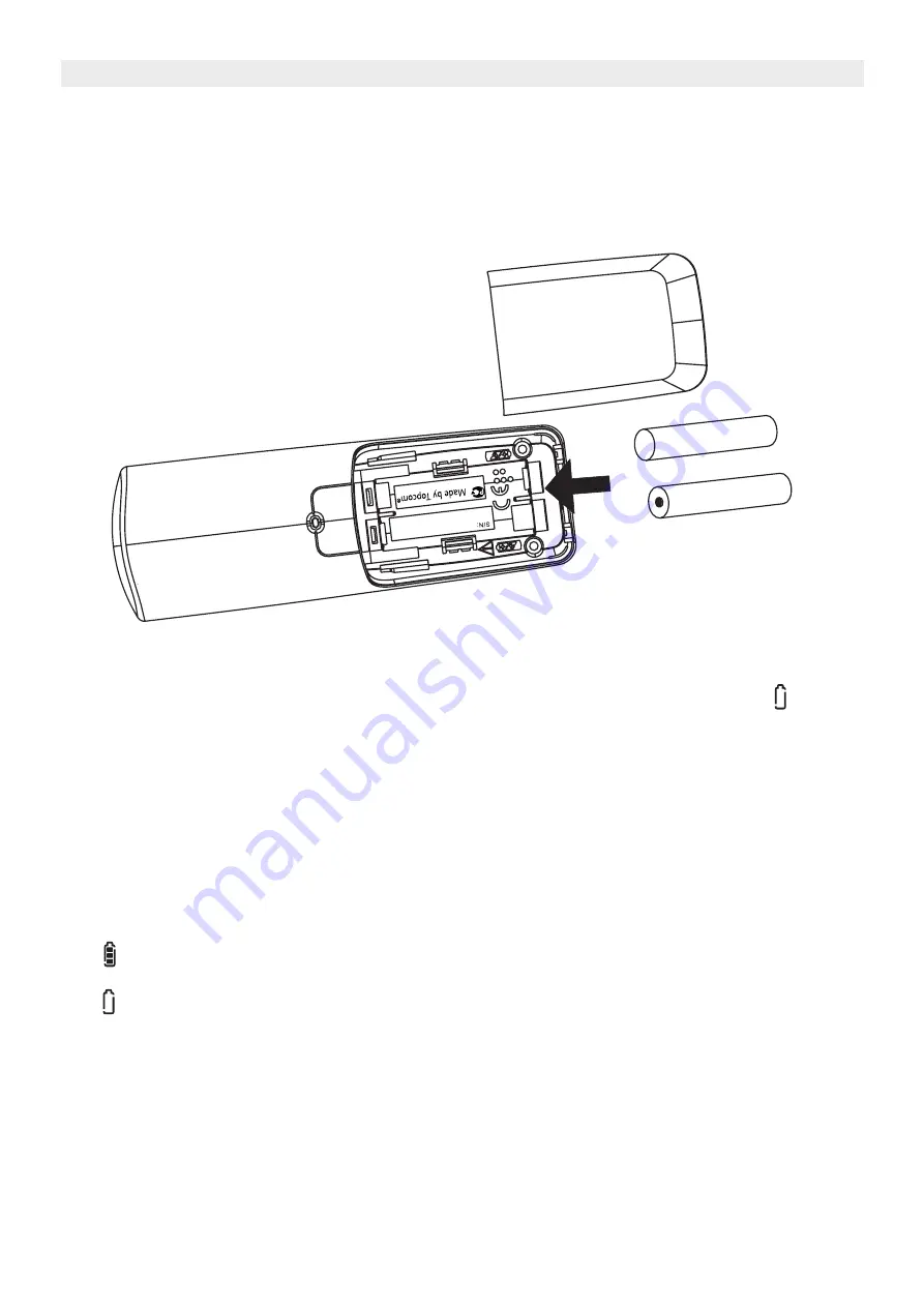 Topcom Butler E300 User Manual Download Page 178