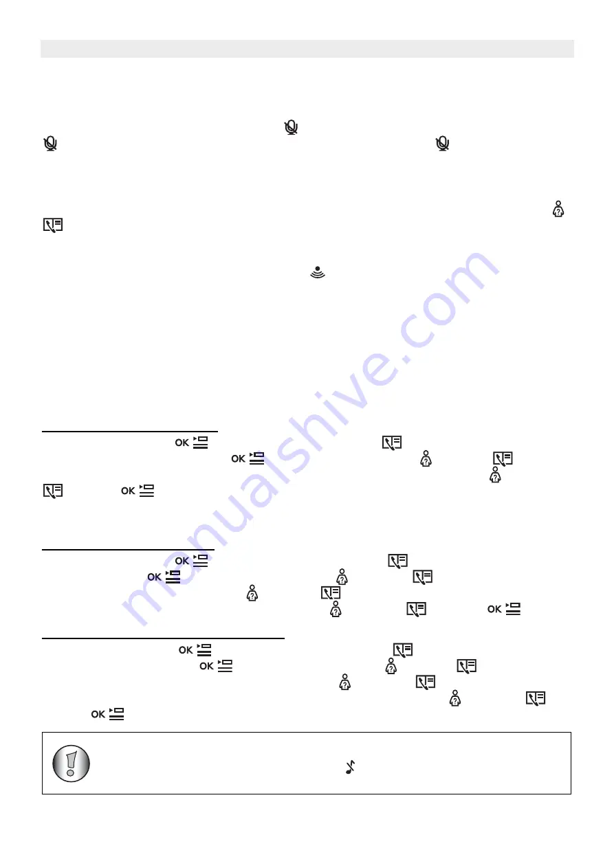 Topcom Butler E300 User Manual Download Page 180