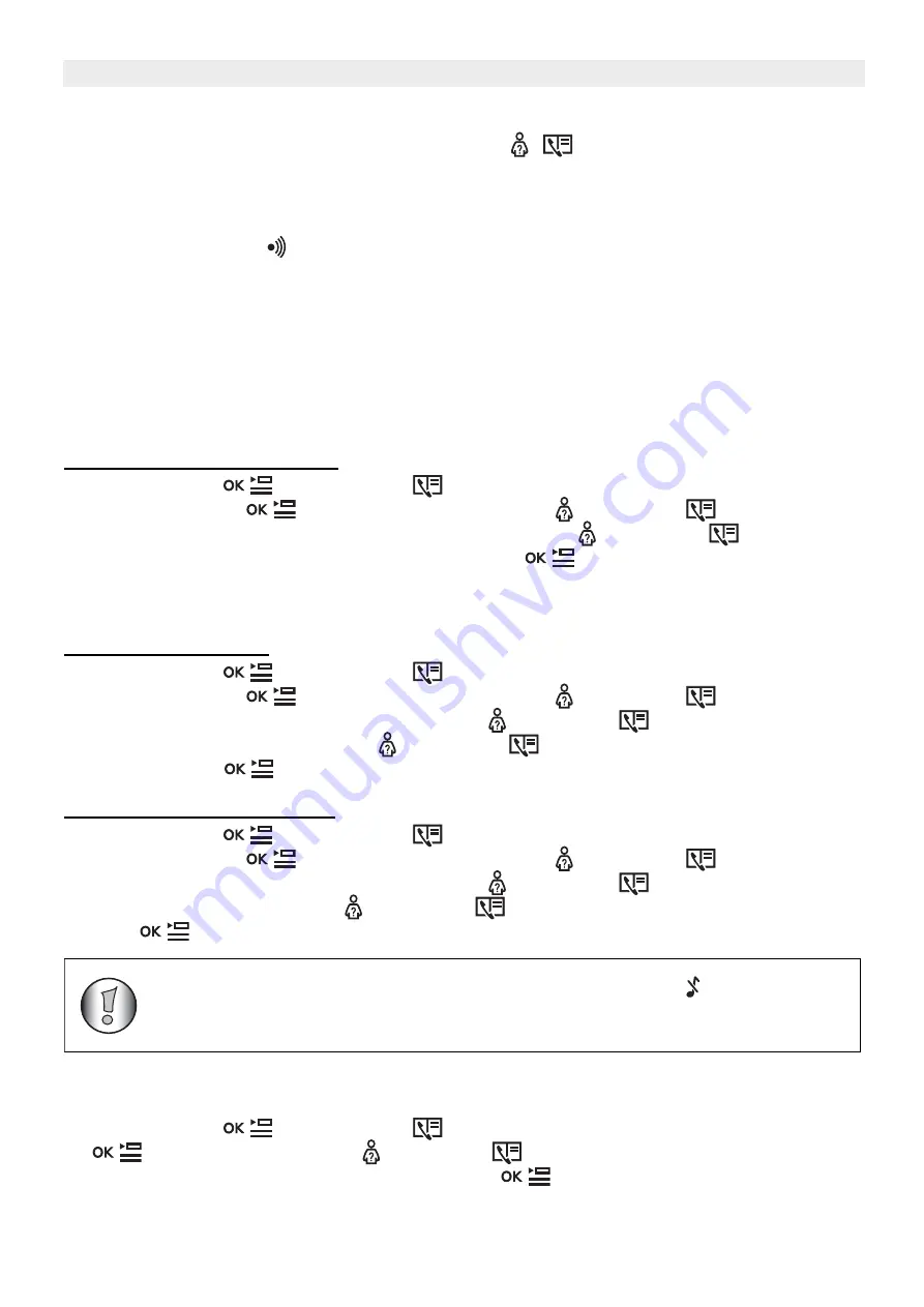 Topcom Butler E300 User Manual Download Page 194